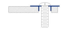 style 2 centering washer drawing