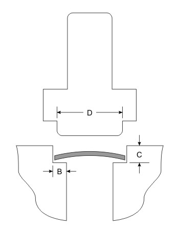 expansion plug drawing