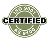 ISO 9001 logo