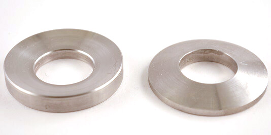 spherical washers