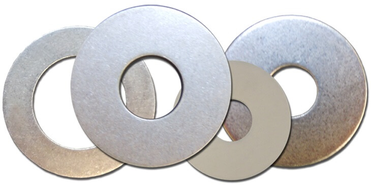 Flat Washers, Round Flat Washers